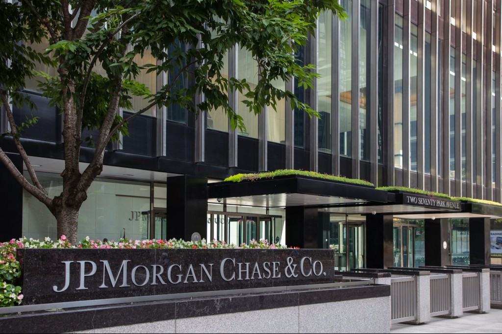 JP Morgan Chase Is Launching a ChatGPT-Like Service to Help People With Their Investments The company applied for a trademark called IndexGPT.