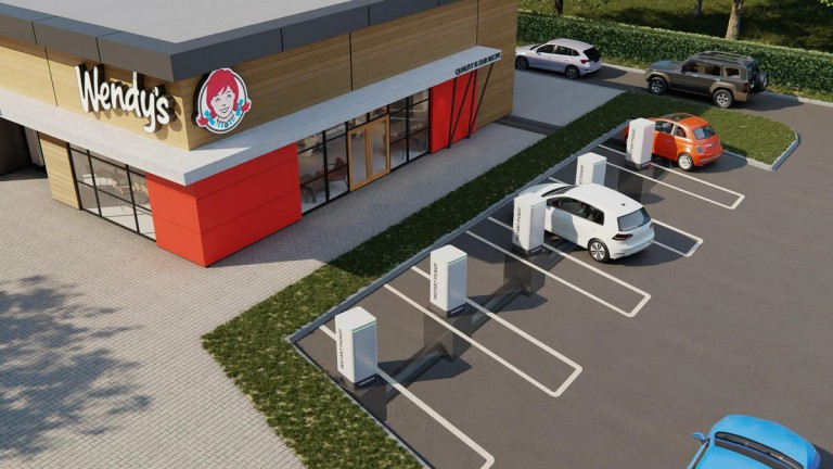 Wendy’s Installs Fleet of Tunnel-Dwelling Robots