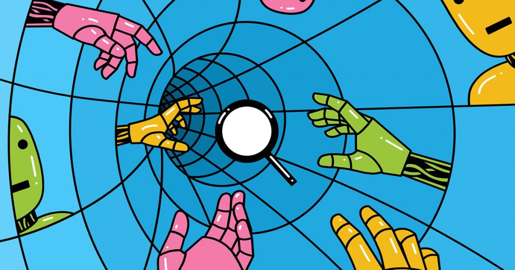 Inside The High-Stakes, AI-Powered Race To Dethrone Google Search