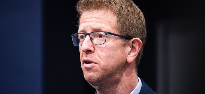 Does Congress Need a Chief Data Officer?