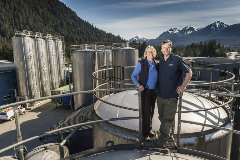 Meet the Alaskan Brewers Making Sustainable Beer in One of the World’s Most Remote Cities