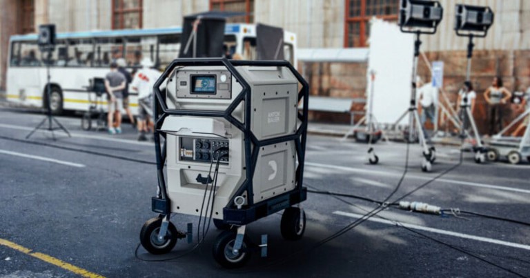 Anton/Bauer’s New Mobile Battery is First to Replace Lithium with Sodium