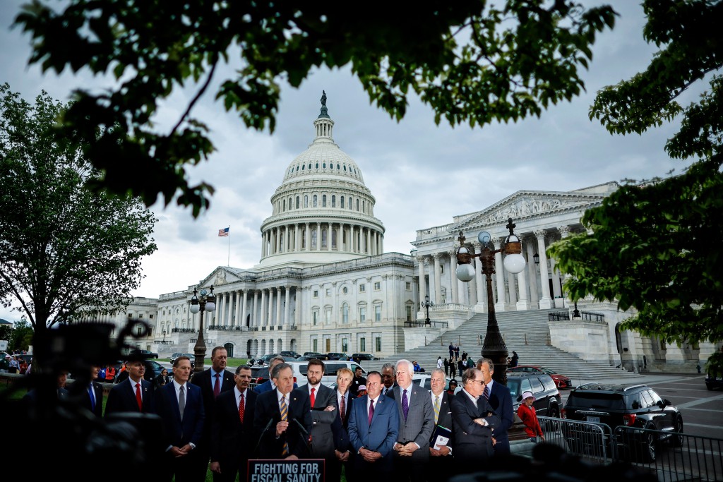 What the Debt Limit Fight Is Actually About