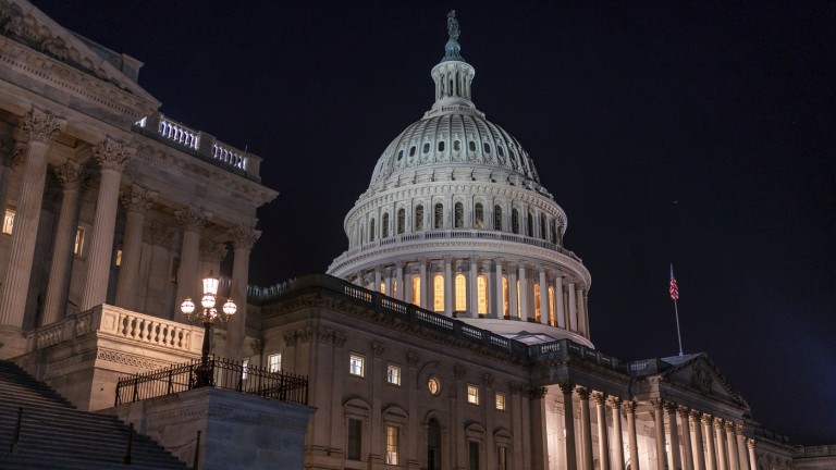 White House and GOP reach a deal in principle to stop the nation from defaulting