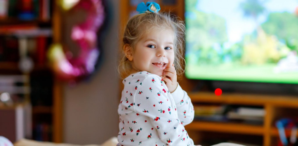 Kids cartoon characters that use AI to customize responses help children learn