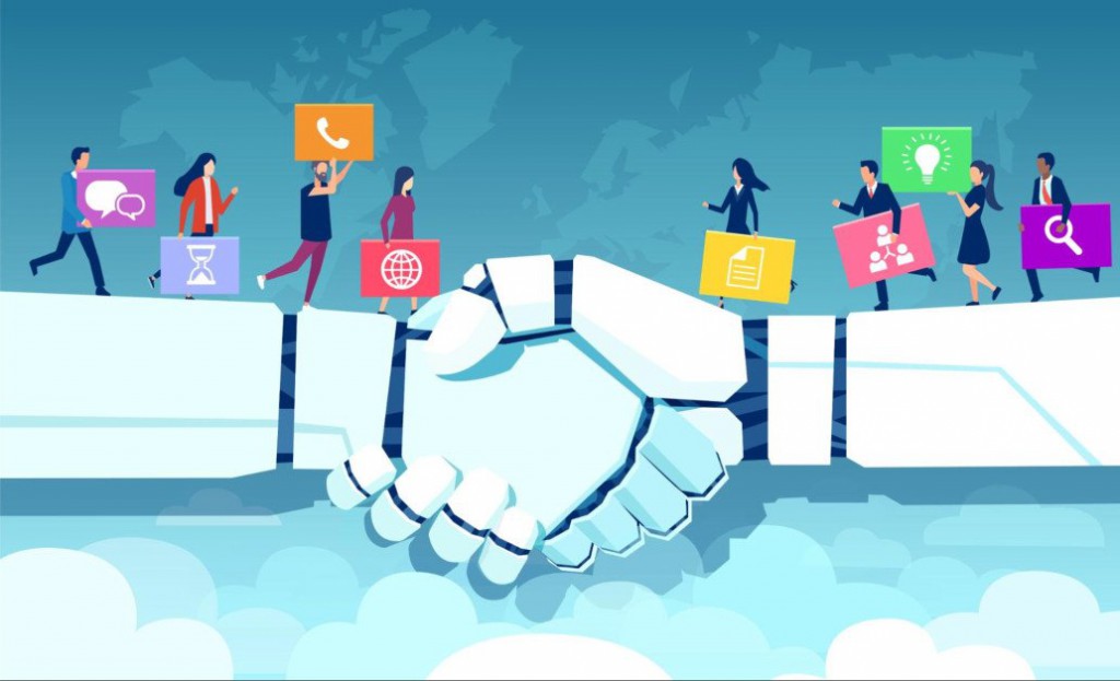 The Intersection of AI Across 6 Major Industries: Exploring Latest AI Applications From Business Perspective