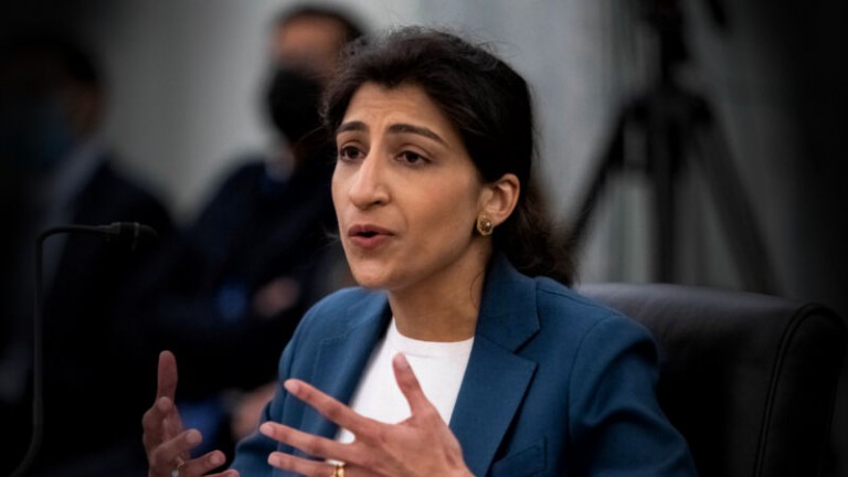 “We must regulate AI,” FTC Chair Khan says