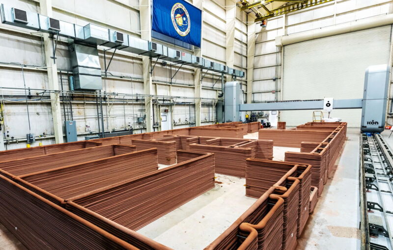 How NASA plans to melt the Moon—and build on Mars