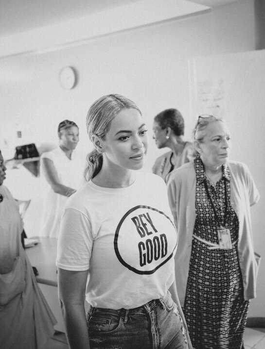 Beyoncé's BeyGOOD Initiative Becomes Public Charity Foundation