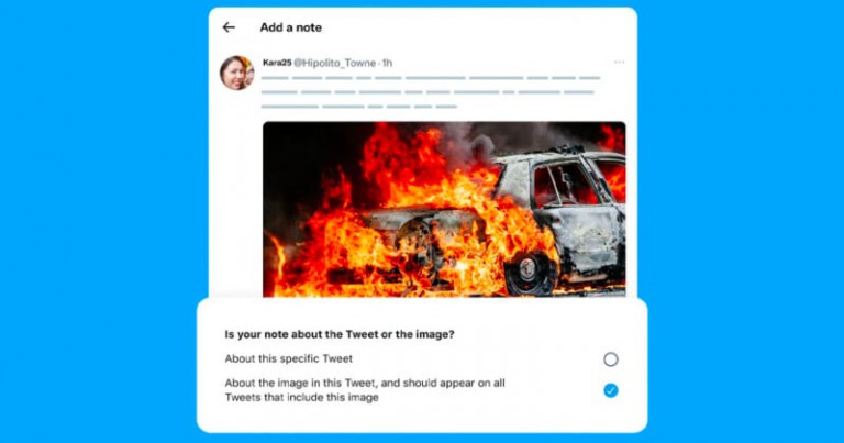 Twitter Expands Crowdsourced Fact-Checking Following Phony Viral Photo