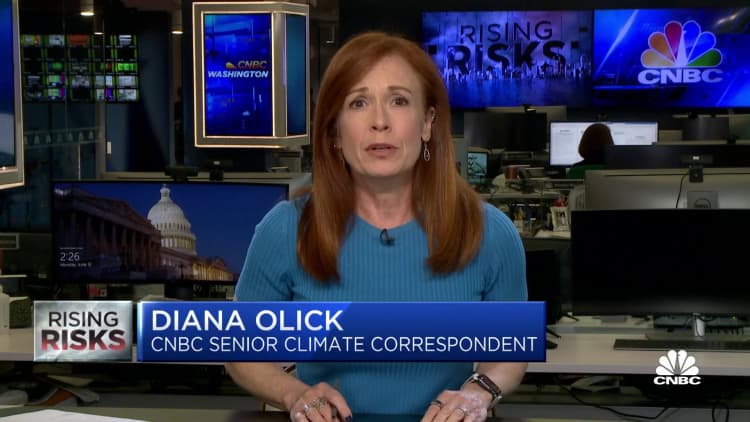 Tornado alley is widening, putting millions more people and properties at risk