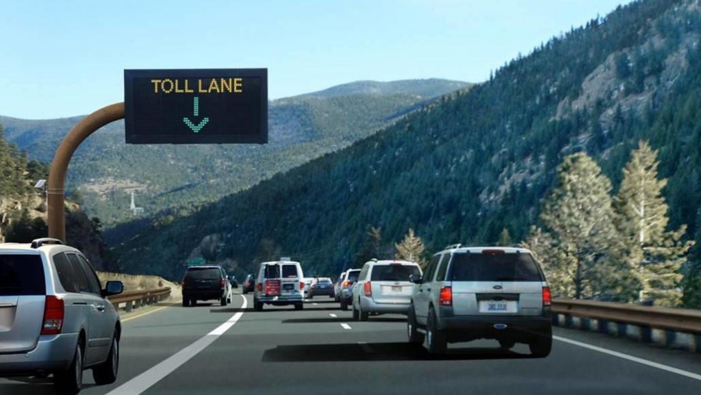 New toll lane enforcement technology begins operating Wednesday