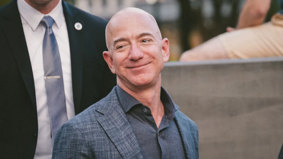 Jeff Bezos’ Most Outrageous Business Failures