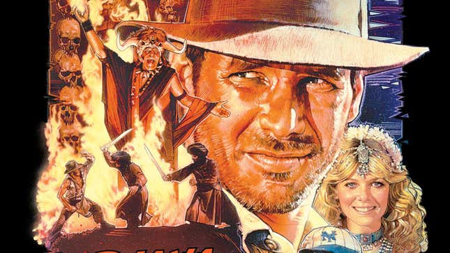 Indiana Jones and the Temple of Doom