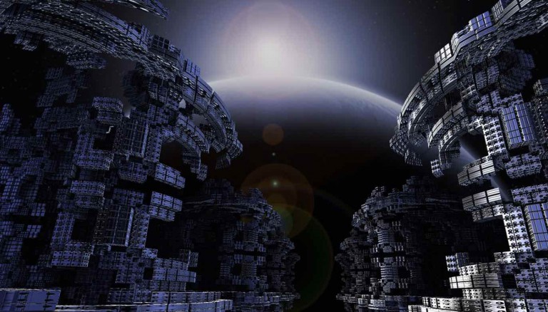 Would You Press a Button on an Extraterrestrial Gadget?