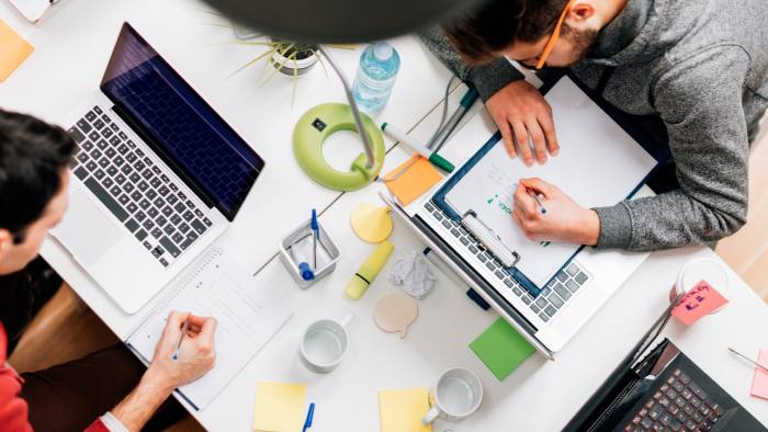 Schools boost efforts to encourage entrepreneurial mindset in finance