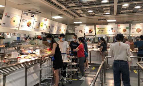 IKEA Becomes First Global Company to Halve Food Waste