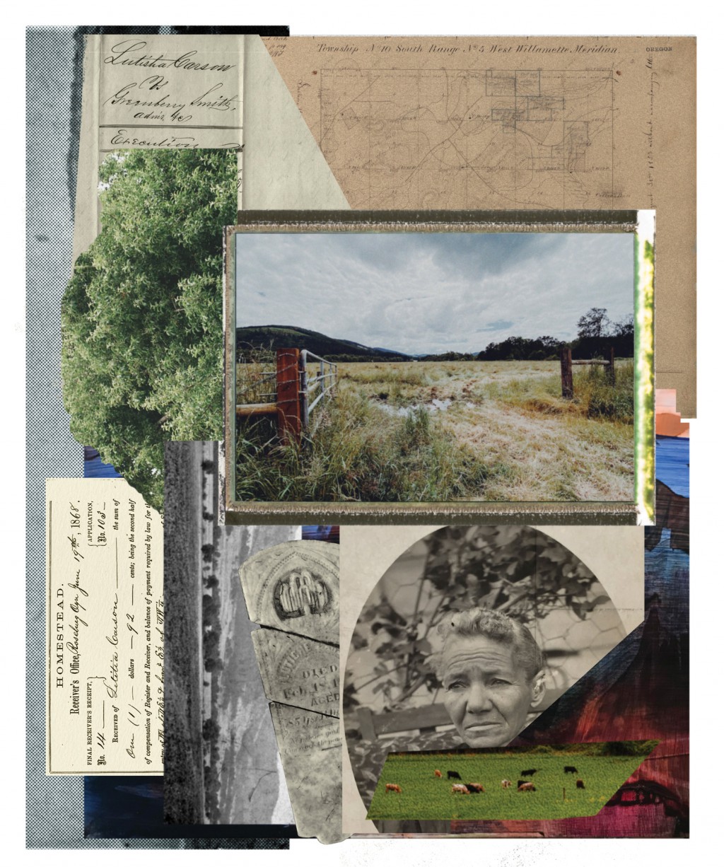 The many legacies of Letitia Carson