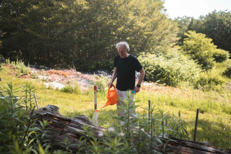 Meet the Milkweed Man on a Quest to Help Monarch Butterflies