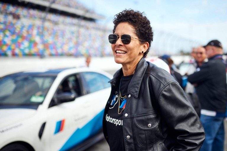 Julie Mehretu will create BMW’s next Art Car