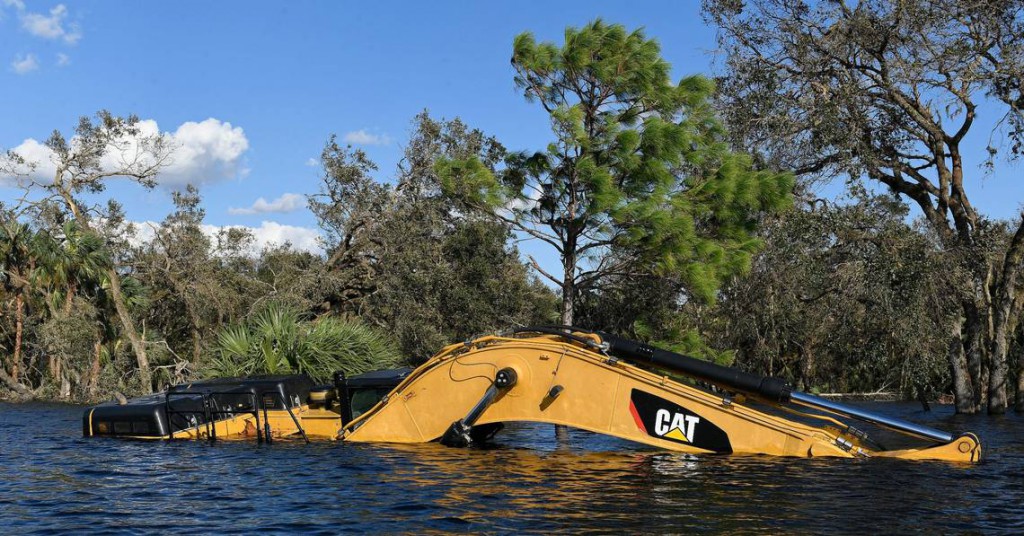 Almost 650,000 U.S. properties will flood by 2050. A lot of them are in Florida | Opinion