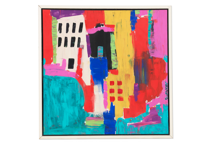 Donna Summer and Pierce Brosnan Top the ARTnews List of Celebrities Who Paint