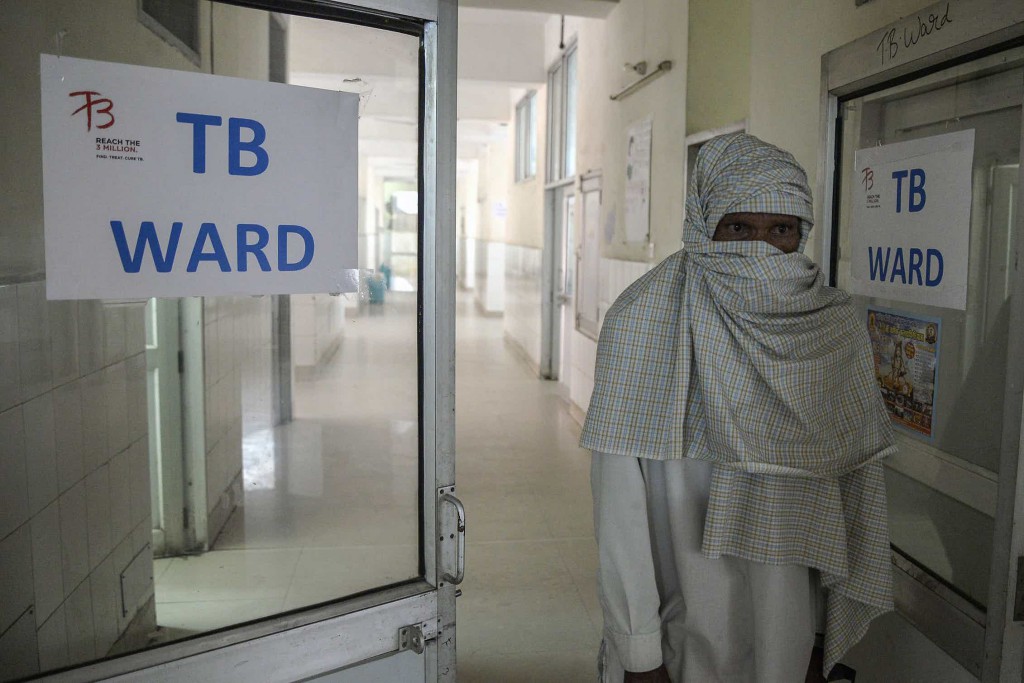 Tuberculosis on the rise for first time in decades after COVID-19 interrupted public health interventions and increased inequality