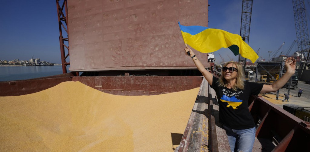 Why Russia pulled out of its grain deal with Ukraine – and what that means for the global food system