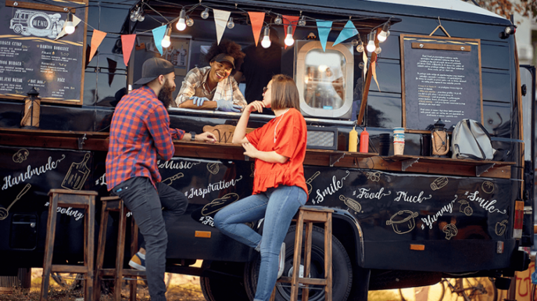 36 Food Truck Ideas