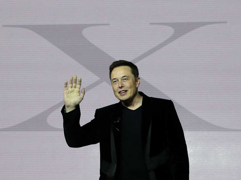Elon Musk looks to rebrand Twitter with the letter X