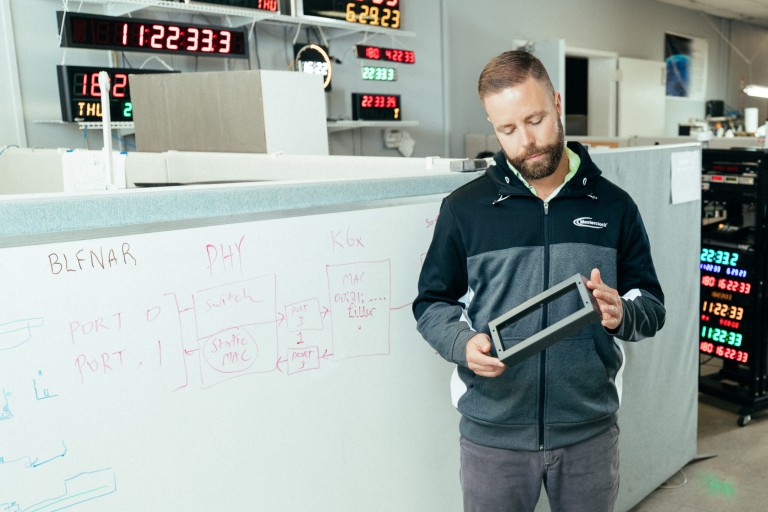 Missouri S&T manufacturing expertise helps small business weighing big investment