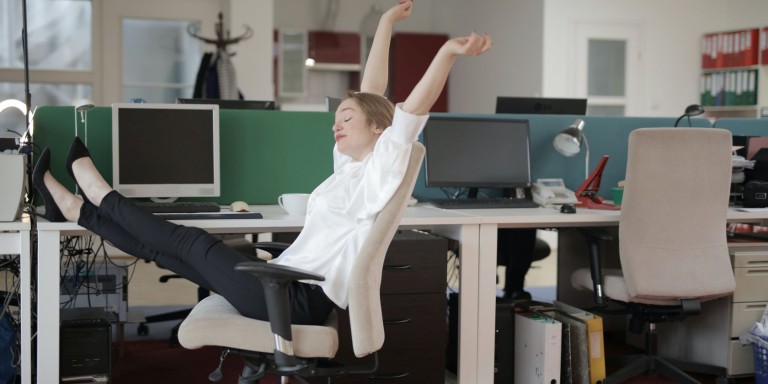 6 Ways Technology Can Help You Do an Effective Lunch Break Workout