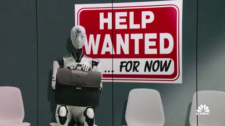 The robots are coming — and the companies building them are looking for workers