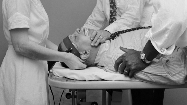 The Persistent Mysteries of Electroconvulsive Therapy