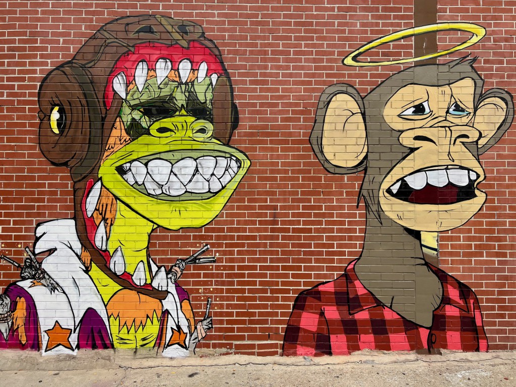 The Only Good Part of NFTs Is Being Phased Out