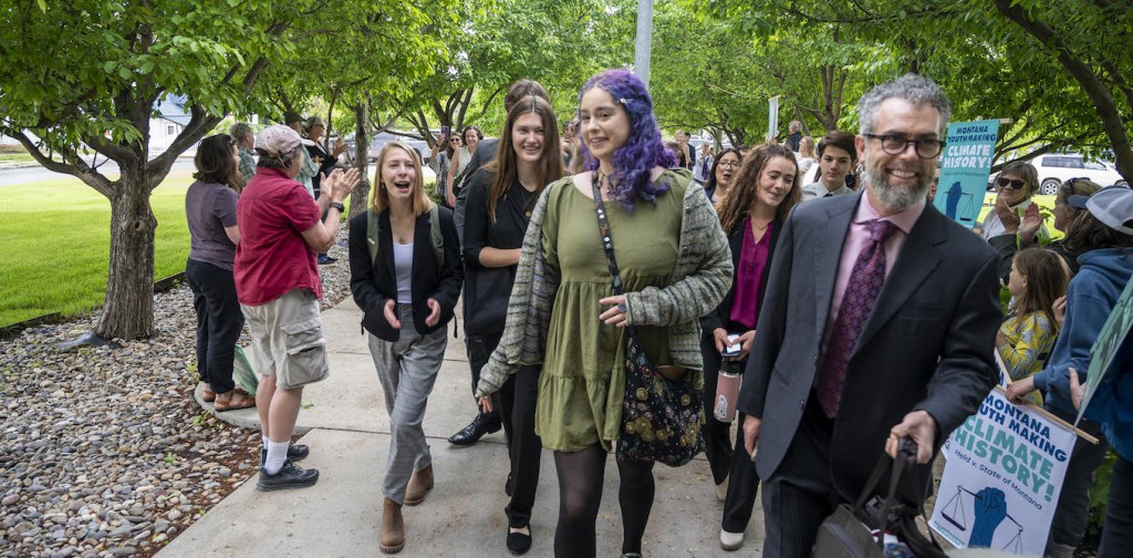 Montana kids win historic climate lawsuit – here’s why it could set a powerful precedent