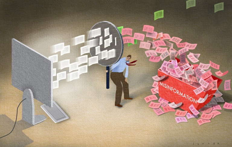 How to mitigate misinformation