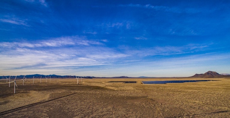 Mapping Clean Energy in the US West