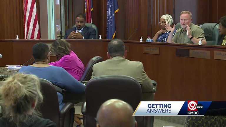Jackson County Legislature rejects senior property tax relief measure by 8-1 vote