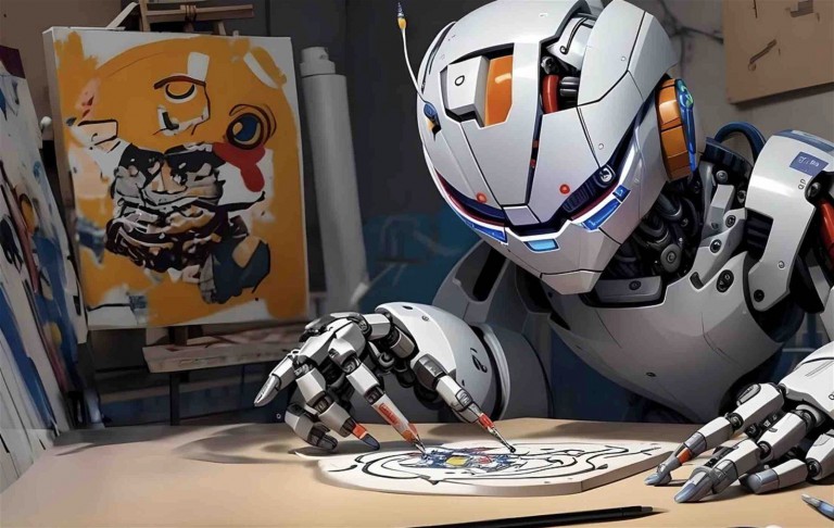 AI Artists Advocate for Inclusion in Open Letter to Congress