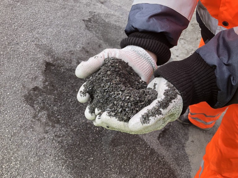 To Reverse a Troubling Trend, Farmers Are Adding Rocks to Their Fields