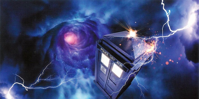 TARDIS Meaning: 20 Things You Didn't Know About The Doctor Who Time Machine