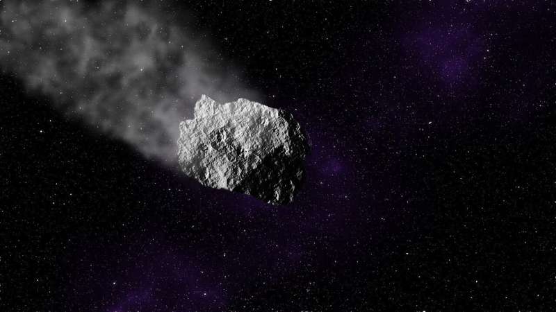 Largest asteroid sample ever collected is coming down to Earth