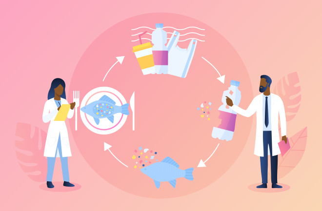 Microplastics Are Everywhere. What Are They Doing to Our Health?