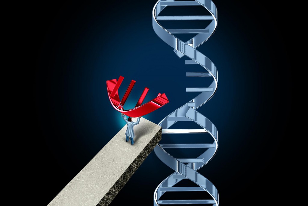 New gene-editing tool reduces unintended mutations by more than 70%