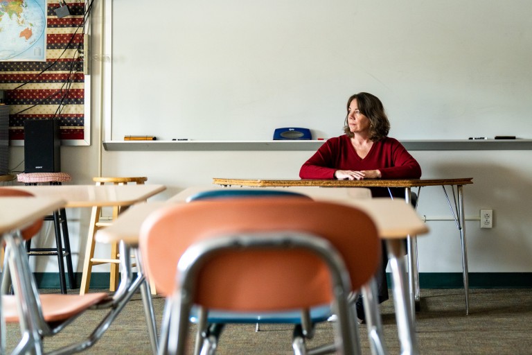 Teachers struggle to teach the Holocaust without running afoul of new ‘divisive concepts’ rules