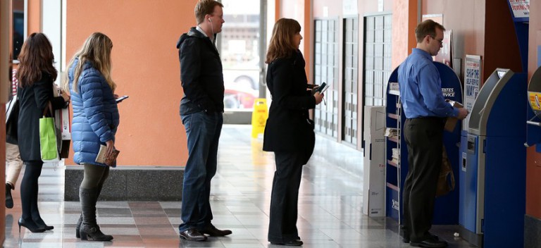 Senators push for USPS identity proofing to thwart AI-generated deepfakes