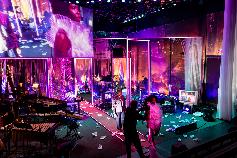 Re-imagining the opera of the future