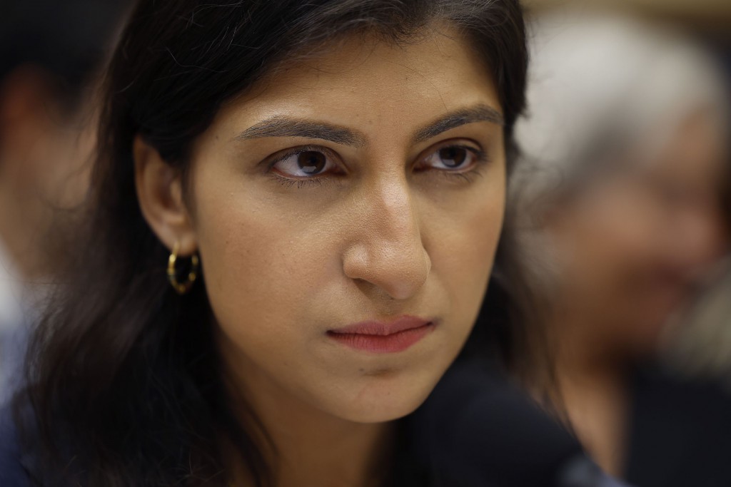 The Biden administration is suing Amazon over its monopoly