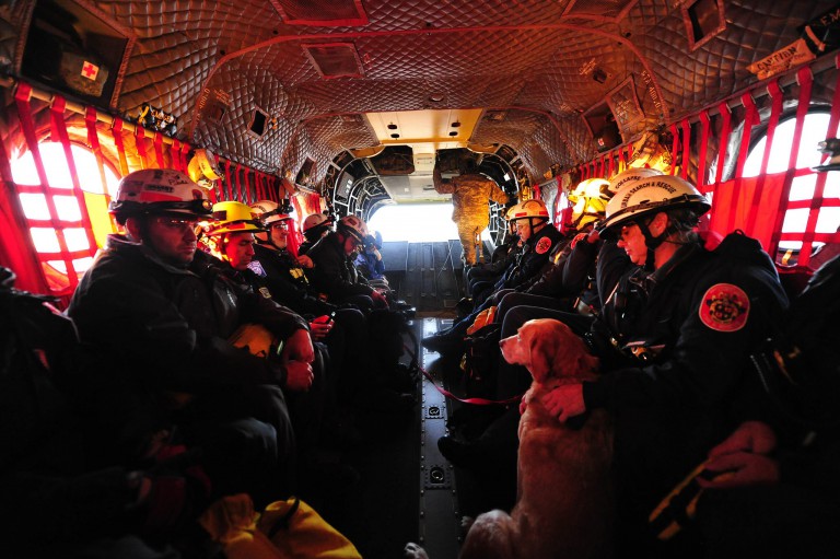 Why Climate Change Is a National Security Risk